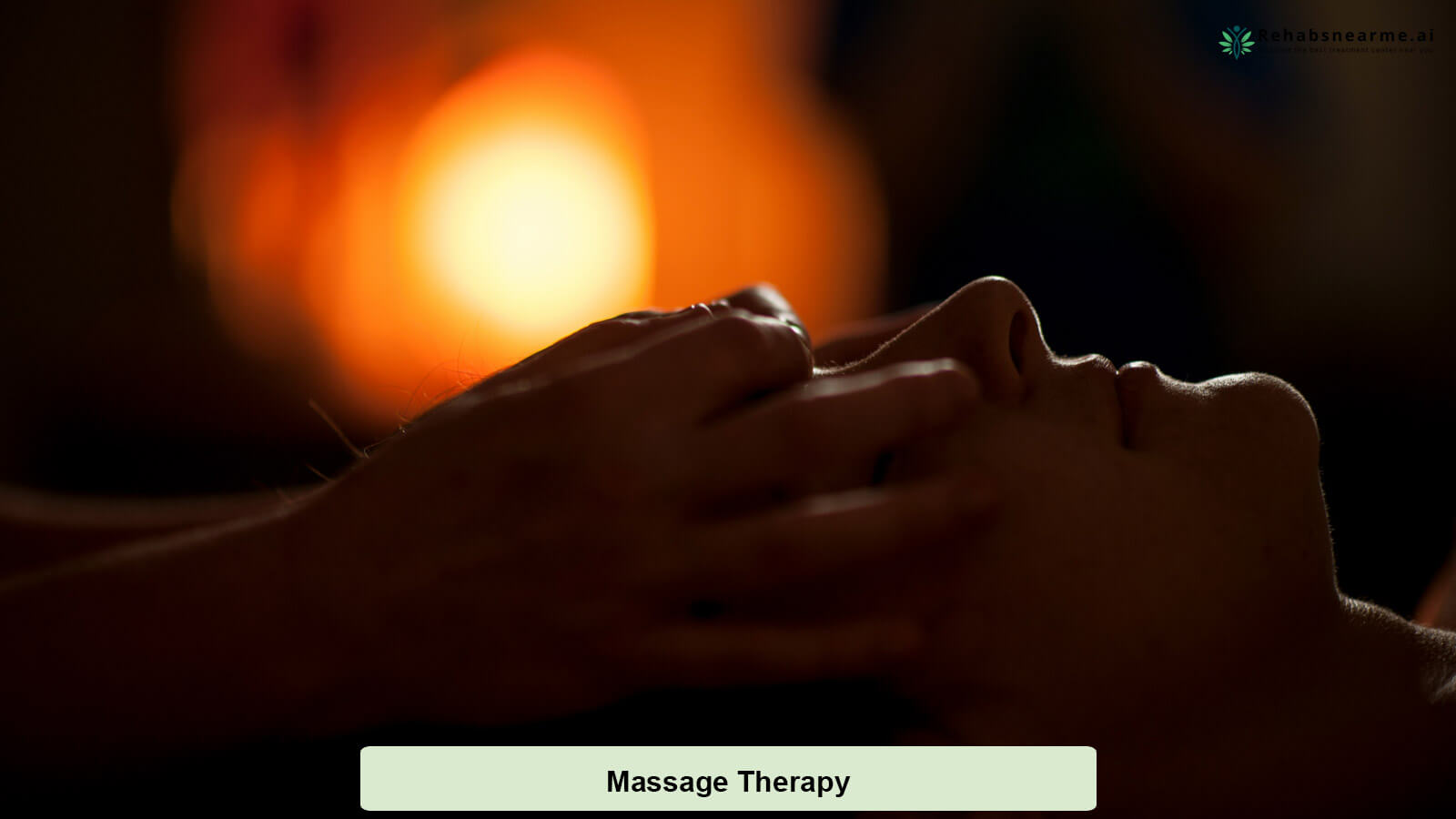 Massage Therapy Treatment Therapy