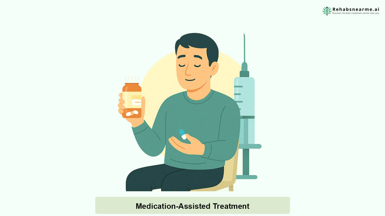 Medication-Assisted Treatment Treatment Therapy