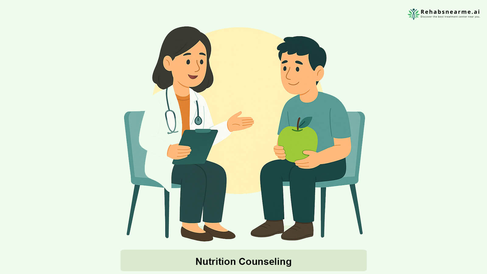 Nutrition Counseling Treatment Therapy
