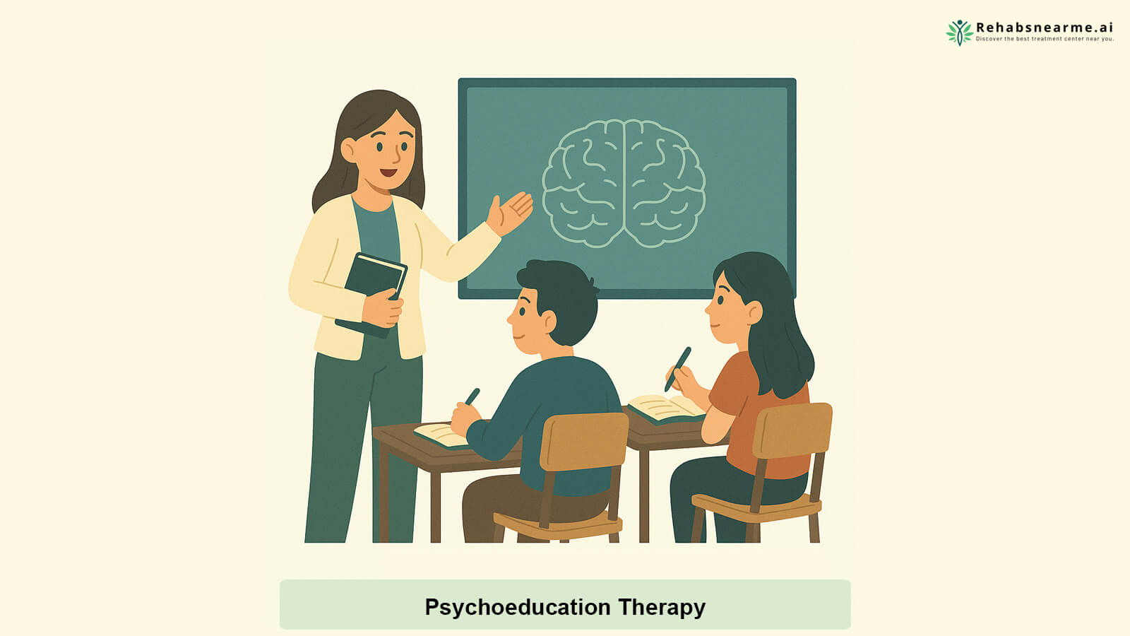 Psychoeducation Treatment Therapy