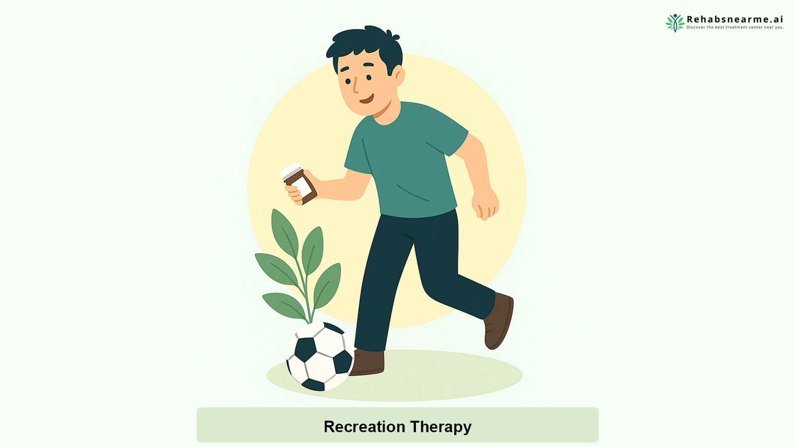 Recreation Therapy Treatment Therapy