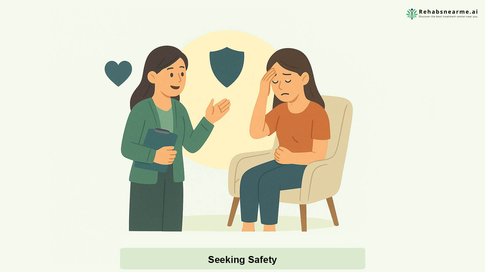 Seeking Safety Treatment Therapy
