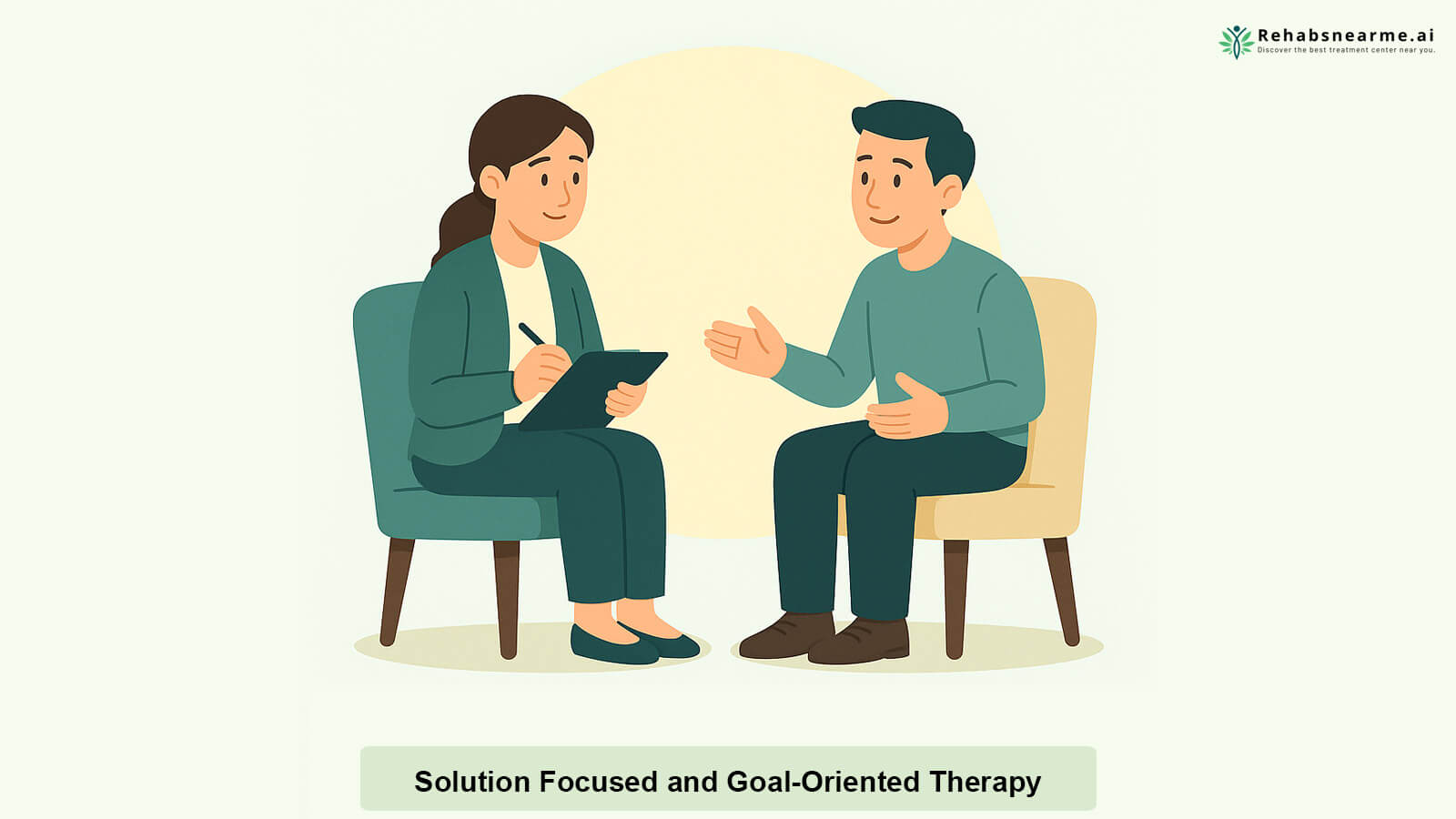 Solution Focused and Goal-Oriented Therapy Treatment Therapy