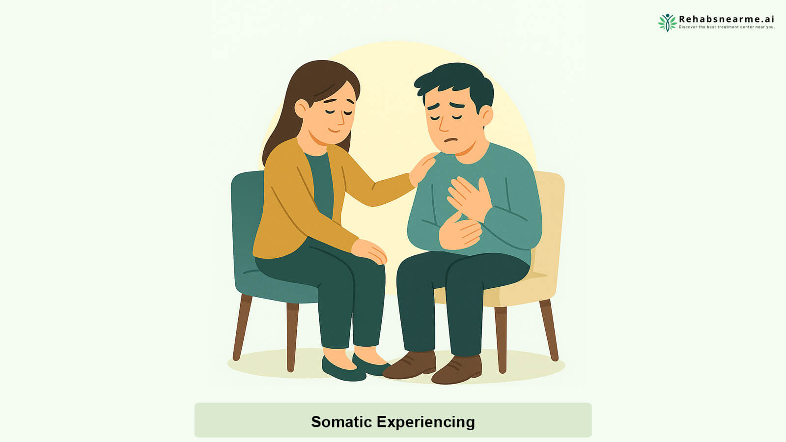 Somatic Experiencing Treatment Therapy