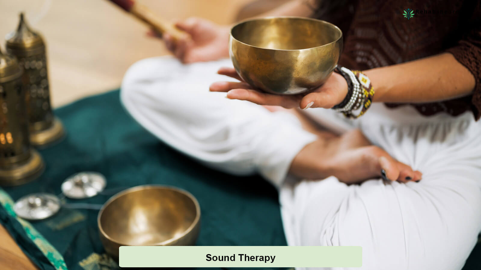 Sound Therapy Treatment Therapy