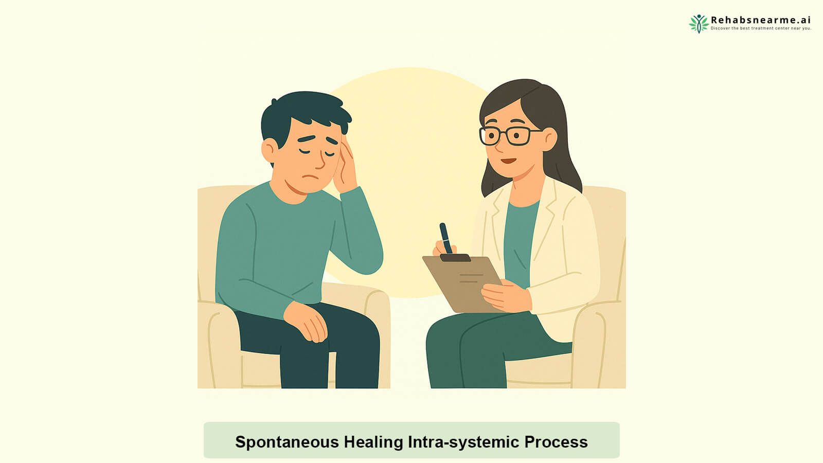Spontaneous Healing Intra-systemic Process Treatment Therapy