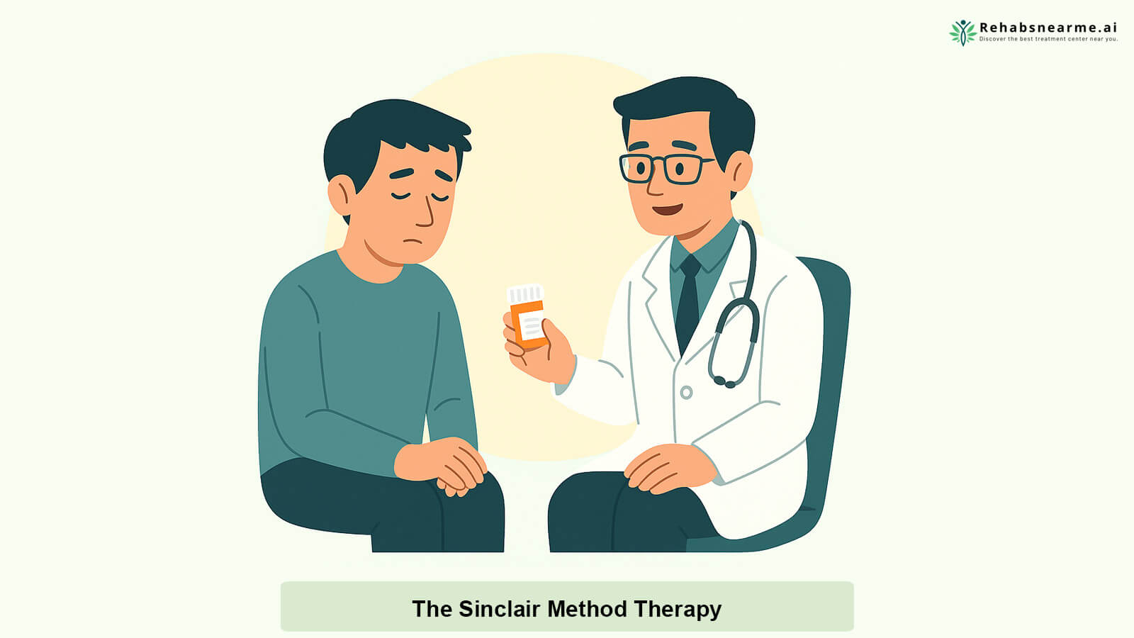 The Sinclair Method Treatment Therapy