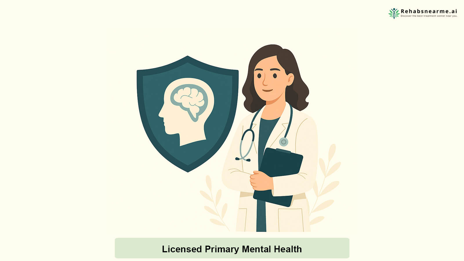 Licensed Primary Mental Health Treatment